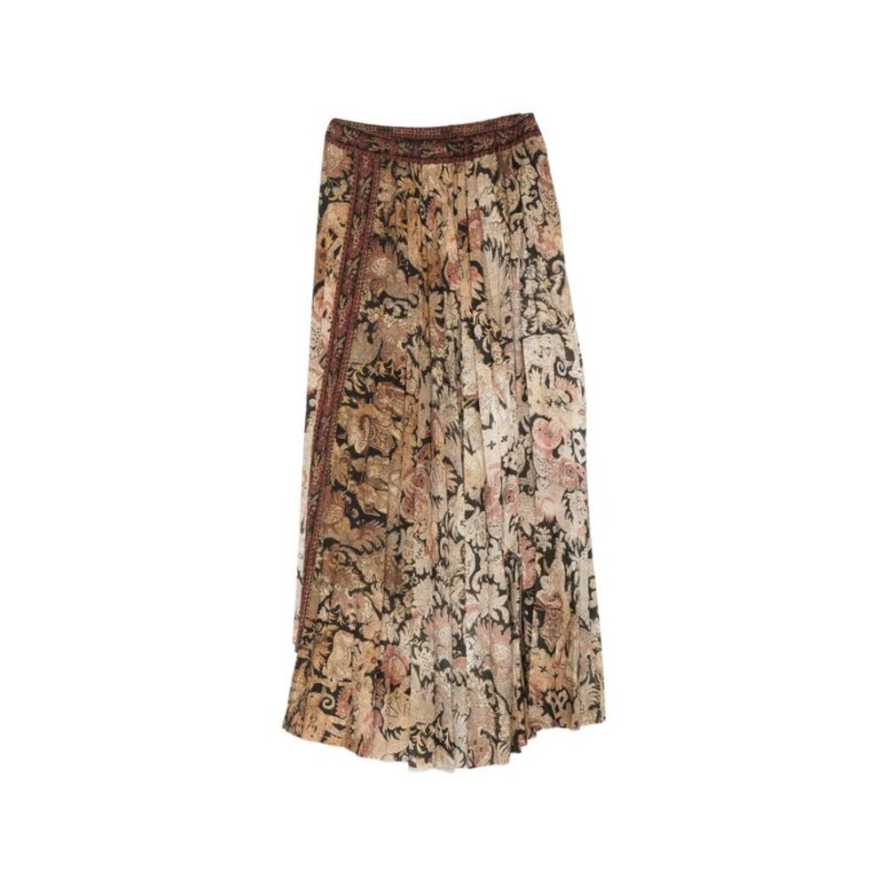 Pierre-Louis Mascia Women Printed Long Skirt